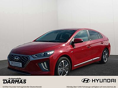 Hyundai IONIQ IONIQ Plug-in-Hybrid Trend Klimaaut. Navi