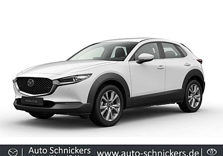 Mazda CX-30 CENTRE+LED+HEAD-UP+CARPLAY+DAB+AKTION!!
