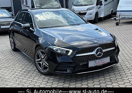 Mercedes-Benz A 200 Aut. AMG-Sport Navi Kamera