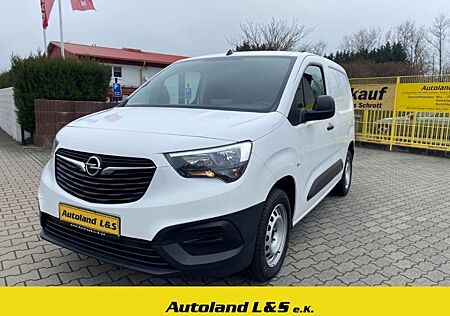 Opel Combo E Cargo Selection 1.5 D, PDC, Klima, 1.Hand, Schec