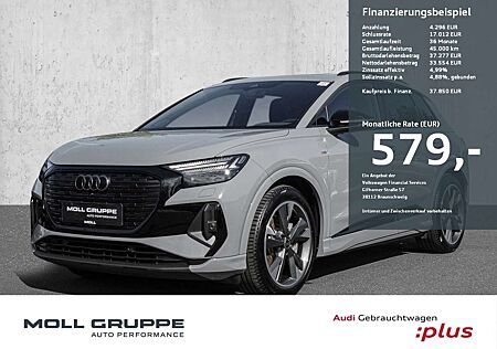 Audi Q4 e-tron ACC AHK AUT EL.HECK KAM KEYLESS LM PDC