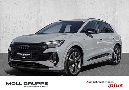 Audi Q4 e-tron ACC AHK AUT EL.HECK KAM KEYLESS LM PDC