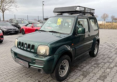 Suzuki Jimny Ranger Lim. Tüv 05.2027