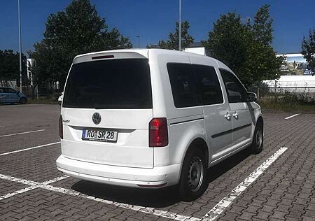 VW Caddy Volkswagen Trendline BMT