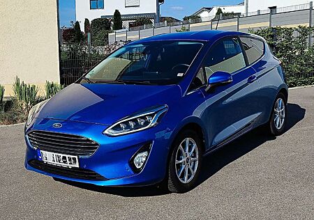 Ford Fiesta 3-Türer 1.0 EcoBoost S