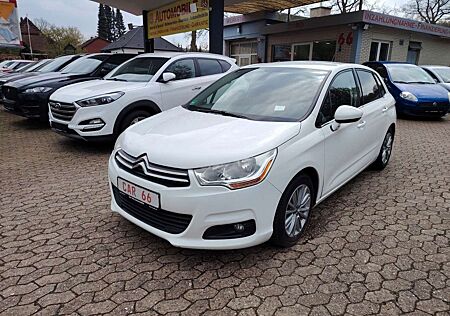 Citroën C4 Citroen Lim. Tendance / Klimaautomatik /