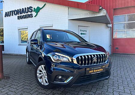 Suzuki SX4 S-Cross Comfort/NAVI/SHZ/TEMP/KAM/KLIMAAUT