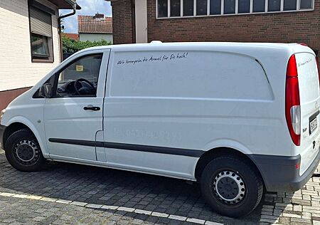 Mercedes-Benz Vito 110 CDI Kompakt