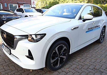 Mazda CX-60 e-SKYACTIV PHEV Takumi Convenience&Sound/Panorama