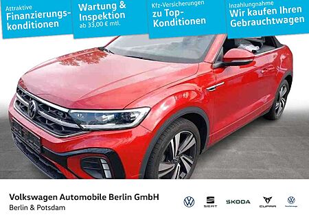 VW T-Roc Volkswagen 1.5 TSI R-Line OPF (EURO 6d)