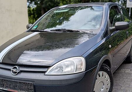 Opel Corsa C/ TÜV 6/26