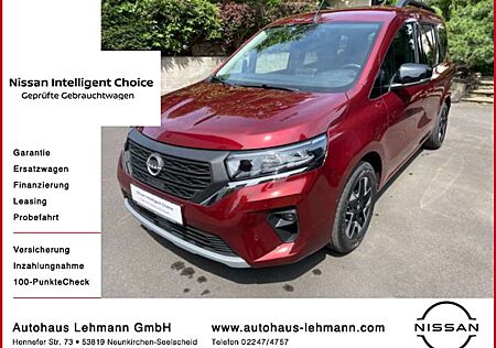 Nissan Townstar DIG-T 130 N-Design Kamera Navi