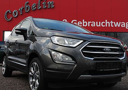 Ford EcoSport Titanium