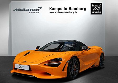McLaren 600LT 750S | CF Exterior I CF Interior I Service Paket I
