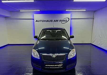 Skoda Fabia Basis HU:06/2027 ALLWETTER DAB