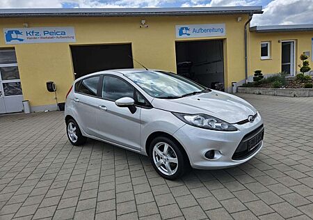 Ford Fiesta Trend*Klimaautomatik*Alufelgen*HU/AU11.26