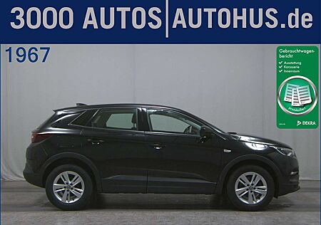 Opel Grandland X 1.5 D Business Ed. T-Leder Navi LED