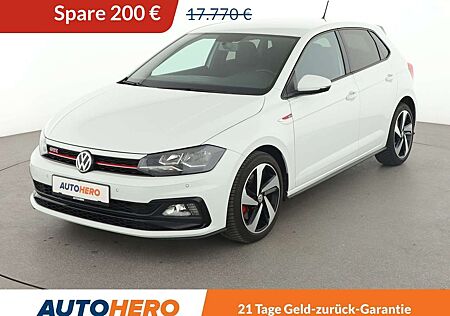 VW Polo Volkswagen 2.0 TSI GTI Aut.*PDC*KLIMA*LIMITER*ALU*