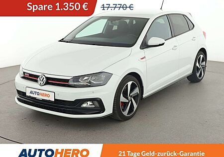 VW Polo Volkswagen 2.0 TSI GTI Aut.*PDC*KLIMA*LIMITER*ALU*
