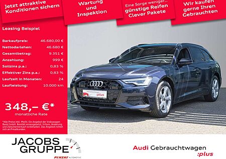 Audi A6 Avant 40 TDI advanced Head Up, Matrix LED