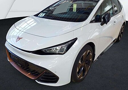 Cupra Born MAX 539KM+NEU 51.620+WÄ-PUMPE+5-SITZE Navi