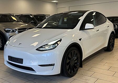 Tesla Model Y Performance Dual Motor AWD*PANO*Leder*