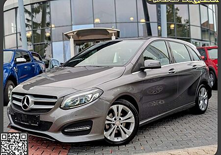 Mercedes-Benz B 180 d Urban*NAVI*LED*AUTOMATIK*KAMERA*P-ASSIST