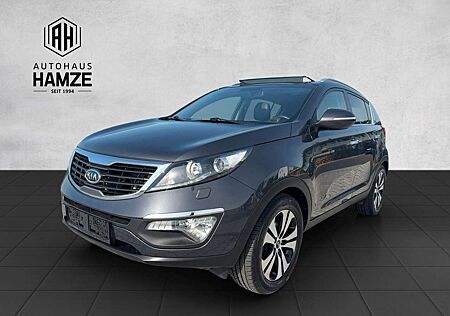 Kia Sportage Spirit 1.7 CRDI 2WD|Panorama|Navi|AHK