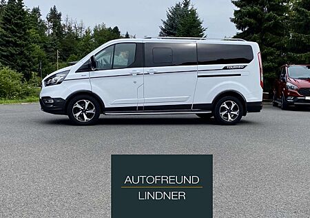 Ford Tourneo Custom Active ACC*AHK*Standheizung