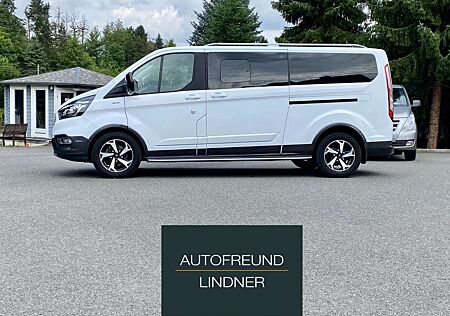 Ford Tourneo Custom Active ACC*AHK*Standheizung