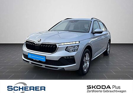 Skoda Kamiq 1.0 TSI DSG Selection LED+ACC+Kamera+App+C
