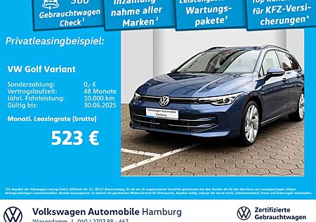 VW Golf Variant Volkswagen Golf VIII Variant 2.0 TDI DSG Style AHK/HUD/ACC