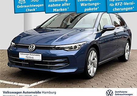 VW Golf Variant Volkswagen Golf VIII Variant 2.0 TDI DSG Style AHK/HUD/ACC