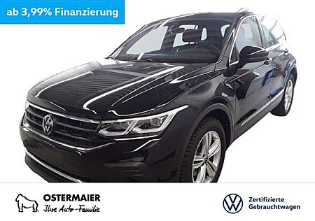 VW Tiguan Volkswagen MOVE 2.0TDI 150PS ACC.5J-G.AHK.KAMERA.NAVI+VC.LED.
