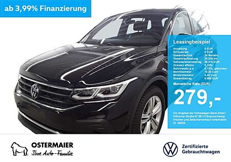 VW Tiguan Volkswagen MOVE 2.0TDI 150PS ACC.5J-G.AHK.KAMERA.NAVI+VC.LED.