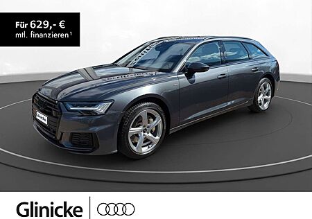 Audi A6 45 TDI quattro sport AHK S-Line Matrix