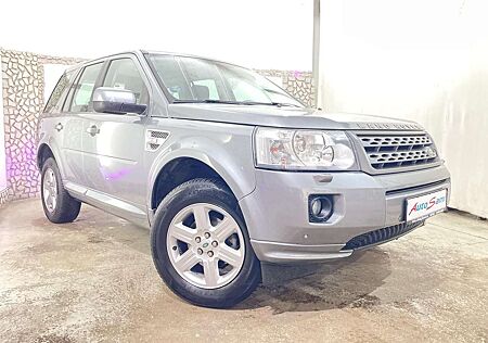 Land Rover Freelander 2 TD4 1.HAND ALPINE TEMPO ALLRAD AHK