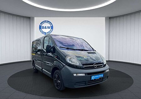 Opel Vivaro Kombi L1H1 2,7t*6-SITZE*KLIMA*AHK*