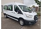 Ford Transit FT350 2.0 TDCI L3H2 *Klima / 8-Sitzer / Euro 6*