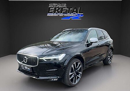 Volvo XC 60 XC60 D5 AWD Geartronic R-Design