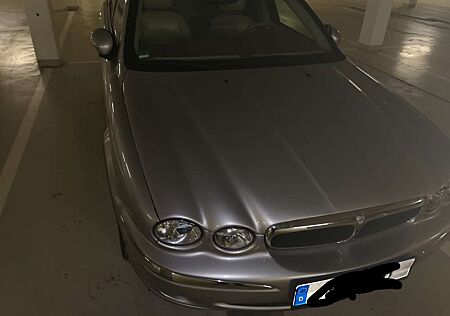 Jaguar X-Type 3.0 V6 4x4 Executive