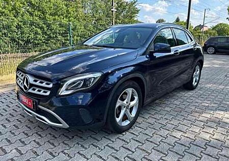 Mercedes-Benz GLA 200 d 7G-DCT Activity Edition