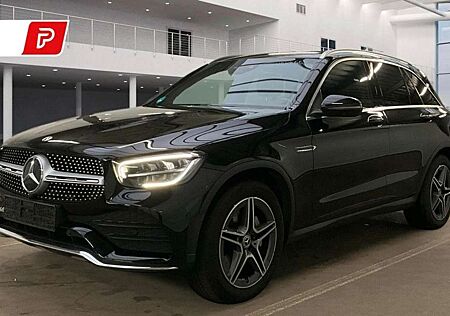 Mercedes-Benz GLC 400 d 4Matic AMG Burmester/Memory/Ahk/360*