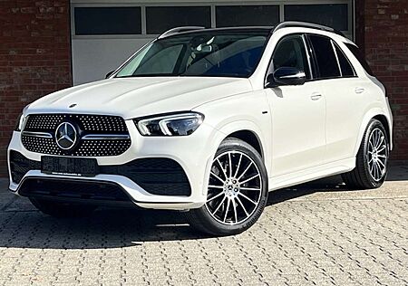 Mercedes-Benz GLE 350 AMG Pano Burmester Luftfederung