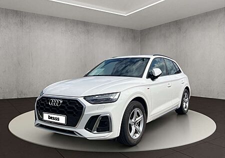 Audi Q5 S line 35 TDI 120(163) kW(PS) S tronic