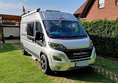 Caravans-Wohnm Carthago Malibu Van