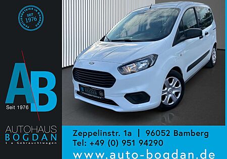 Ford Tourneo Courier Ambiente Kamera*PDC*Tempomat*SHZ