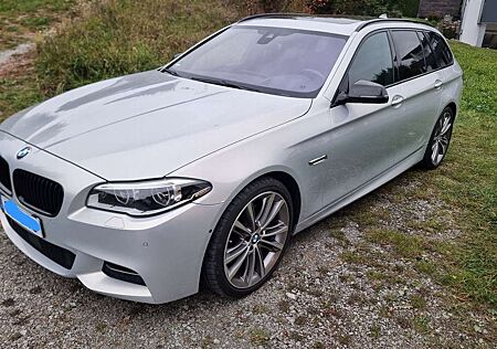 BMW 535 gebraucht kaufen BMW 535 d xDrive Touring Sport-Aut. xDrive BangOlufsen