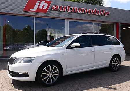 Skoda Octavia Combi Soleil 1.Hand*AHK*Navi*SHZ*LED