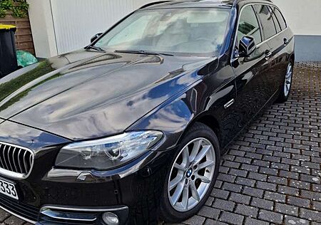 BMW 525 d Touring Aut. Luxury Line
